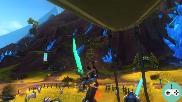 Wildstar - Cabalga con una clase: Guerrero