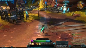 Wildstar - Cabalga con una clase: Guerrero