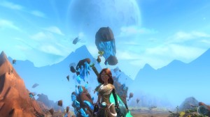 Wildstar - Passeio com uma classe: Guerreiro