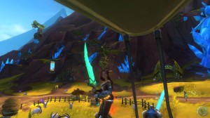 Wildstar - Ride with a class: Warrior