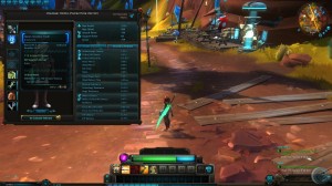 Wildstar - Passeio com uma classe: Guerreiro