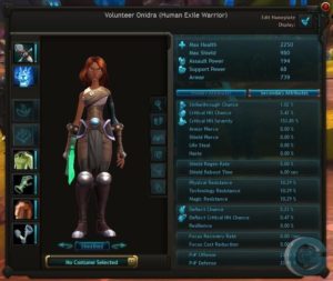 Wildstar - Cavalca con una classe: Warrior