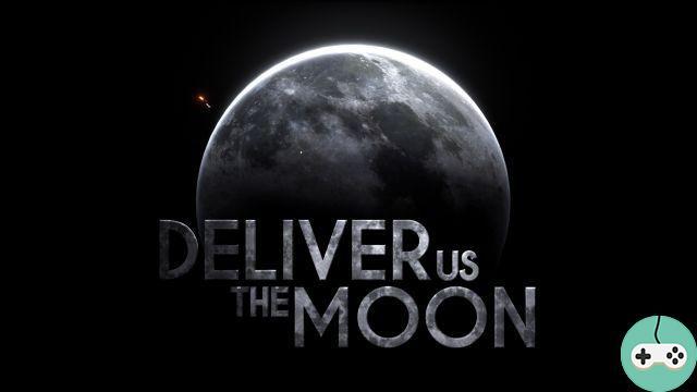 Deliver Us The Moon - Aim for the moon!