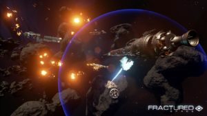 Fractured Space: First Look