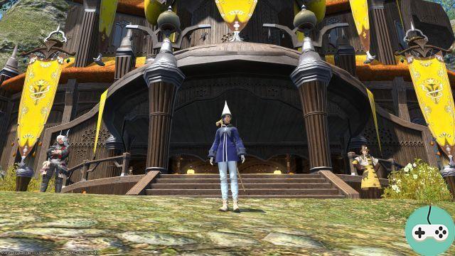 FFXIV - More feedback