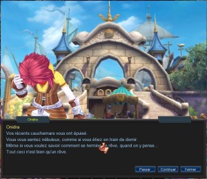 Aura Kingdom: vista previa beta