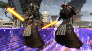 SWTOR - Shadow Balance PvE (2.10)