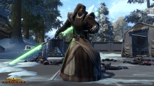 SWTOR - Shadow Balance PvE (2.10)