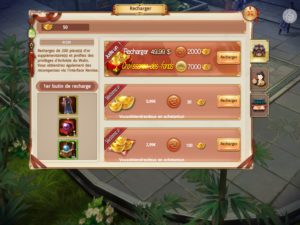 Age of Wushu Dynasty – Un MMORPG sur mobile