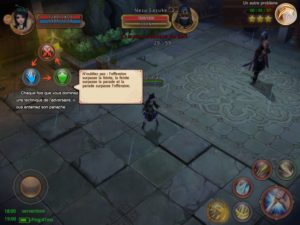 Age of Wushu Dynasty – Un MMORPG sur mobile