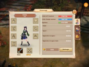 Age of Wushu Dynasty - Un MMORPG sur mobile