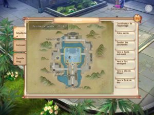 Age of Wushu Dynasty - Un MMORPG sur mobile