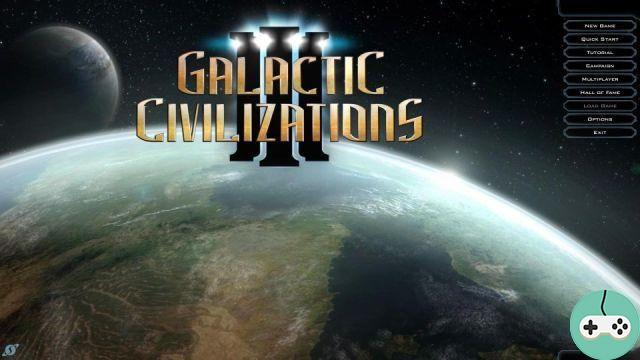 Galactic Civilizations III – Aperçu