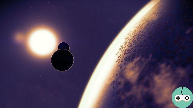 No Man's Sky - Guía de planetas