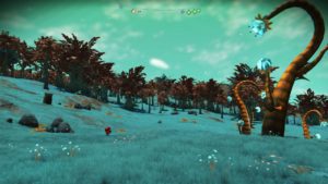 No Man's Sky - Guida ai pianeti