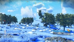 No Man's Sky - Guida ai pianeti