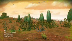 No Man's Sky - Guida ai pianeti