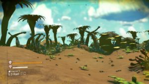 No Man's Sky - Guida ai pianeti