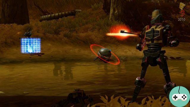 SWTOR - Engineering Sniper