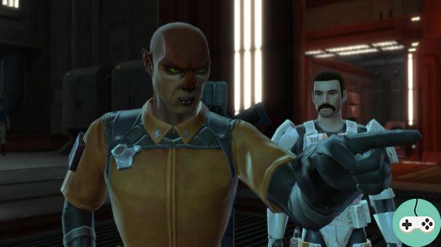 SWTOR - Aric Jorgan