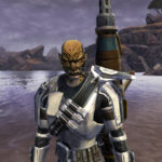 SWTOR - Aric Jorgan