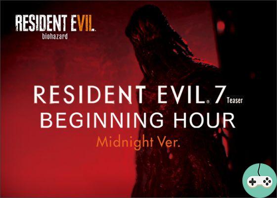 Resident Evil 7 - VR or traditional the choice is yours