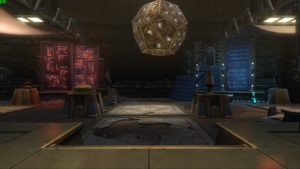 SWTOR - Campo de prueba de Alliance