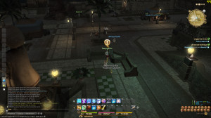 FFXIV - Restituisce # 5: macro, interfaccia e classi