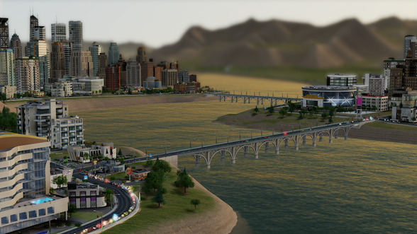 SimCity Update 7.0 em breve