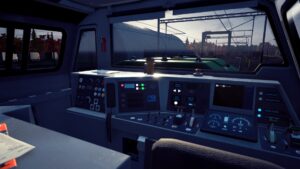 Gamescom 2022 – Train Life