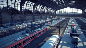 Gamescom 2022 – Train Life