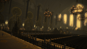 FFXIV - Tour Heavensward - Nuevas mazmorras