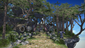 FFXIV - Tour Heavensward - Nuevas mazmorras