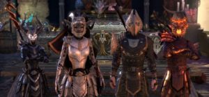 ESO - Presentation of the Indomitable Oaths