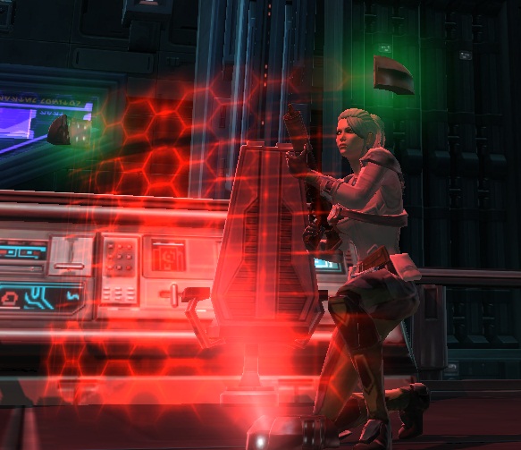 SWTOR - Sniper Techniques Synergy