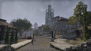 ESO - Amostra de DLC da Dark Brotherhood