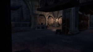 ESO - Vista previa del DLC Dark Brotherhood