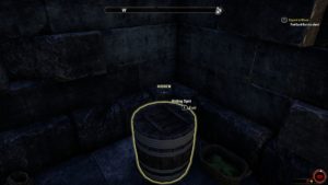 ESO - Amostra de DLC da Dark Brotherhood