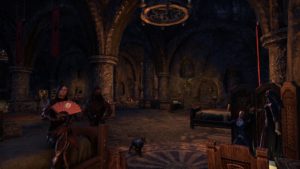 ESO - Amostra de DLC da Dark Brotherhood