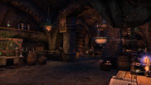 ESO - Anteprima DLC Dark Brotherhood