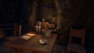 ESO - Amostra de DLC da Dark Brotherhood