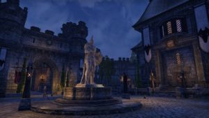 ESO - Amostra de DLC da Dark Brotherhood