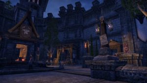 ESO - Vista previa del DLC Dark Brotherhood