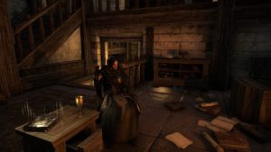 ESO - Amostra de DLC da Dark Brotherhood