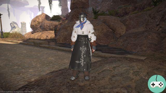 FFXIV - Il fabbro