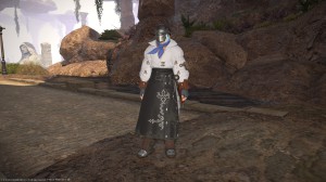 FFXIV - Il fabbro