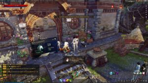 Revelation Online - A quick tour of the closed beta