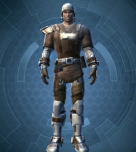 SWTOR - Cartel Market: Alliance Strength Pack