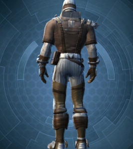 SWTOR - Cartel Market: Alliance Strength Pack