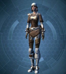 SWTOR - Cartel Market: Alliance Strength Pack